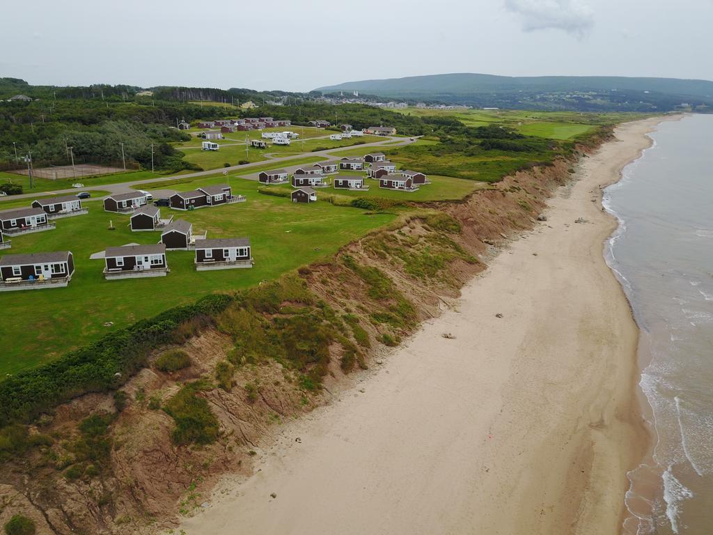 Inverness Beach Village Sydney Eksteriør billede